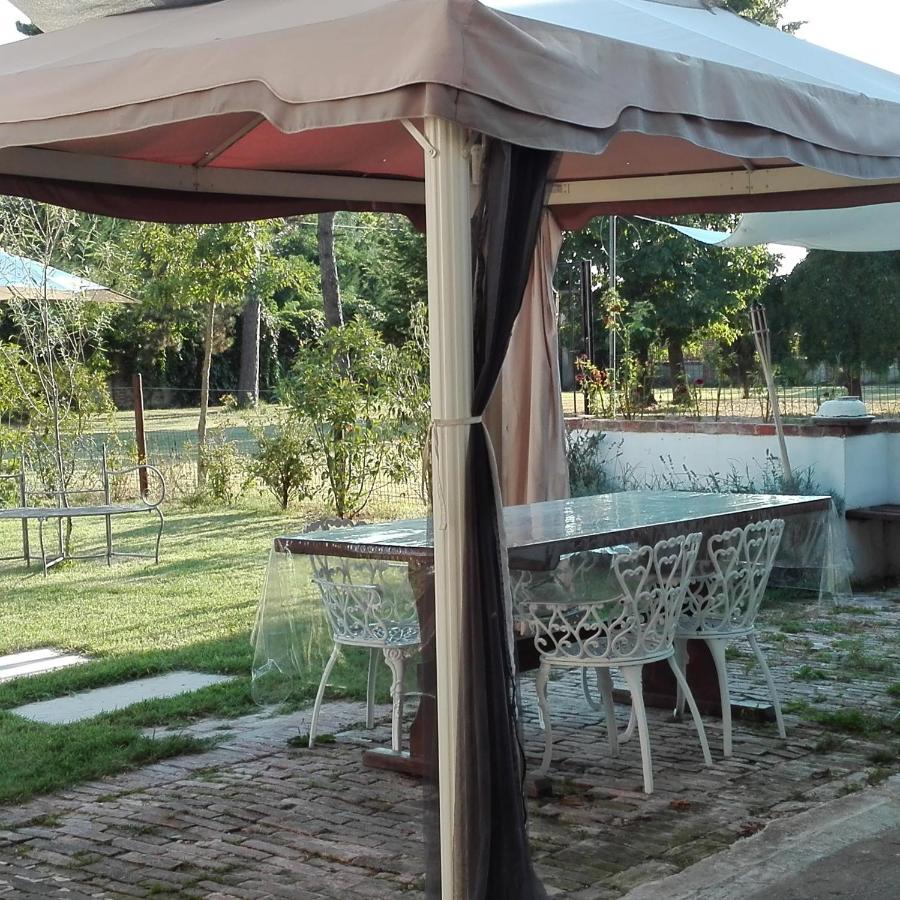 Cascina Belvedere Quargnento Екстер'єр фото