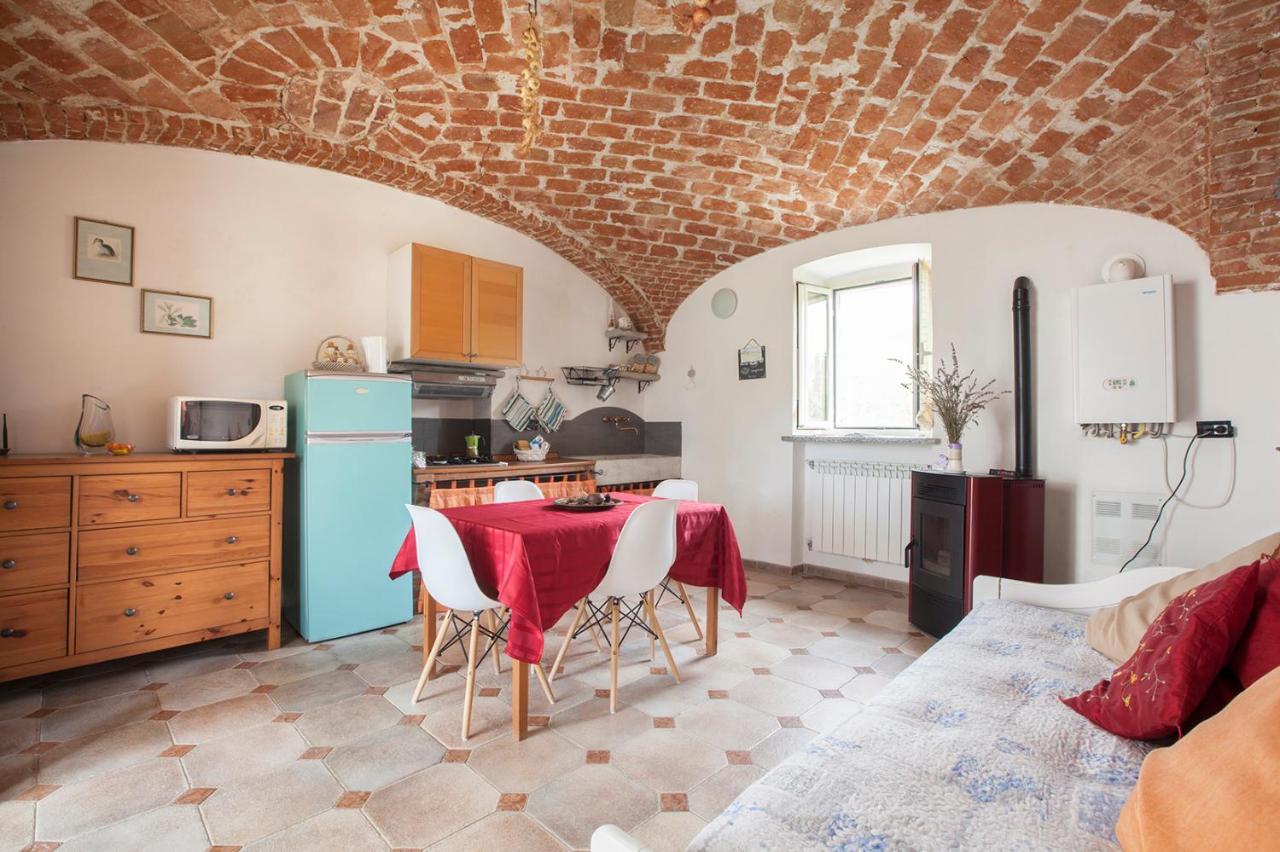 Cascina Belvedere Quargnento Екстер'єр фото