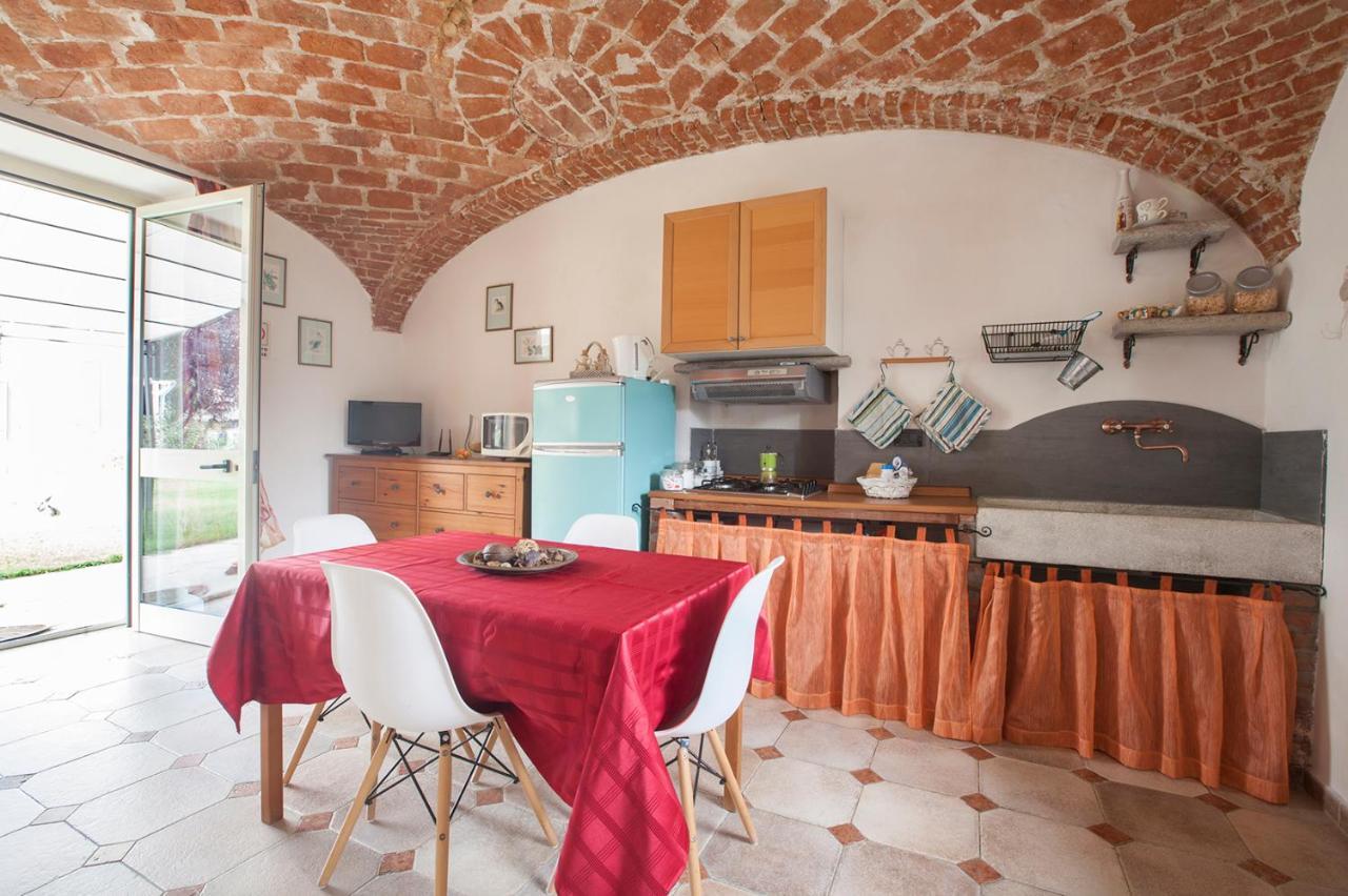 Cascina Belvedere Quargnento Екстер'єр фото