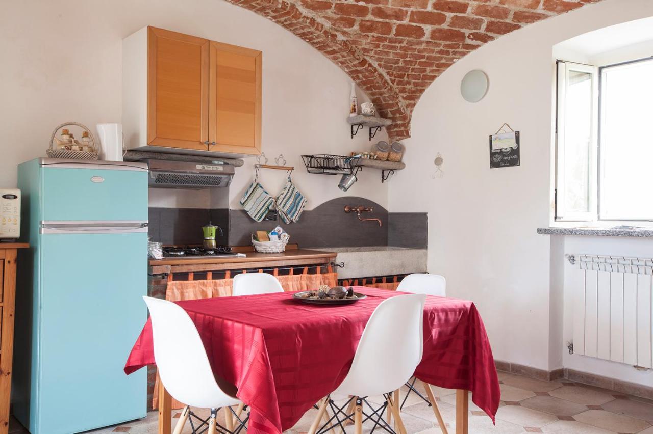 Cascina Belvedere Quargnento Екстер'єр фото