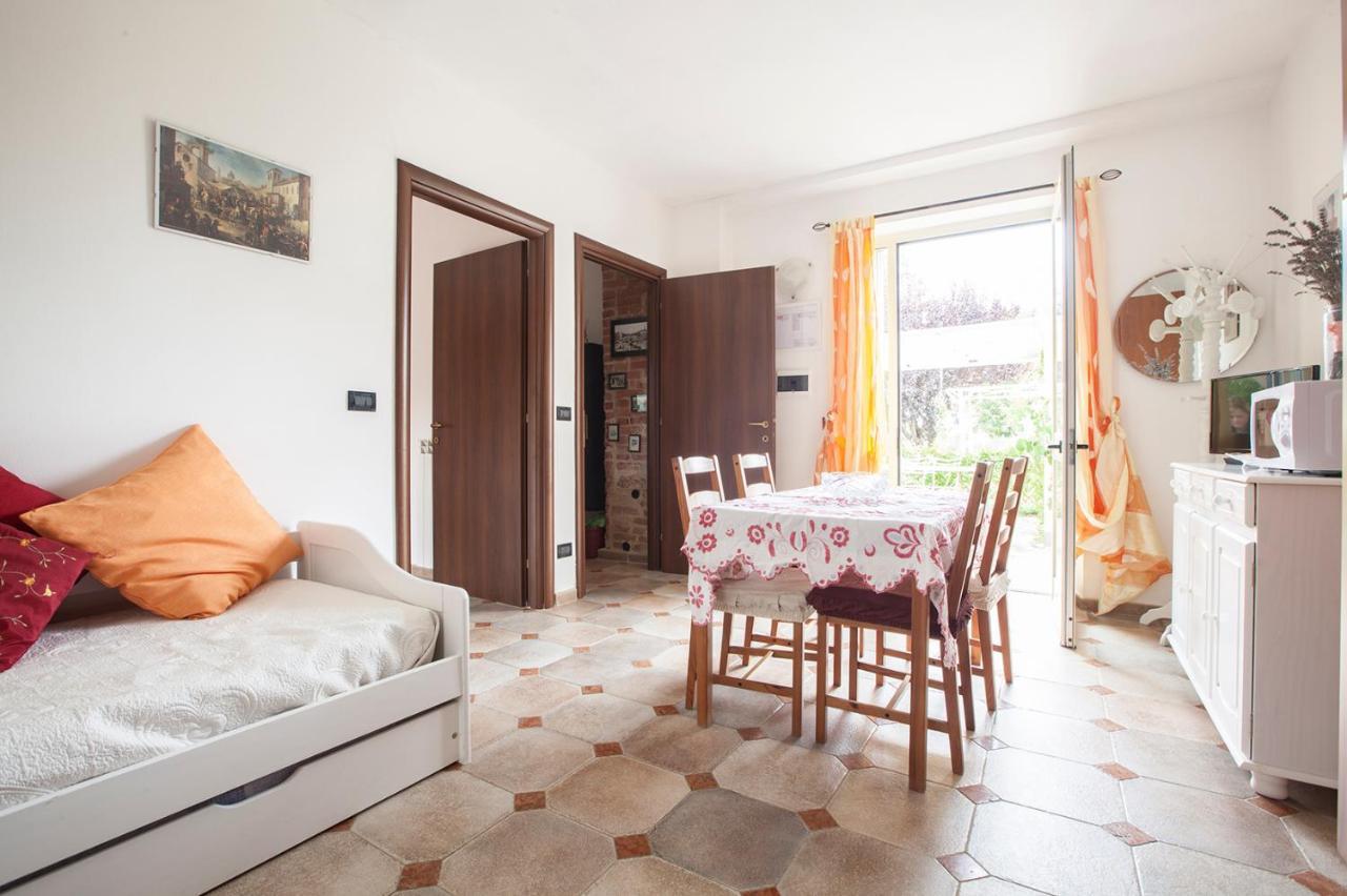 Cascina Belvedere Quargnento Екстер'єр фото