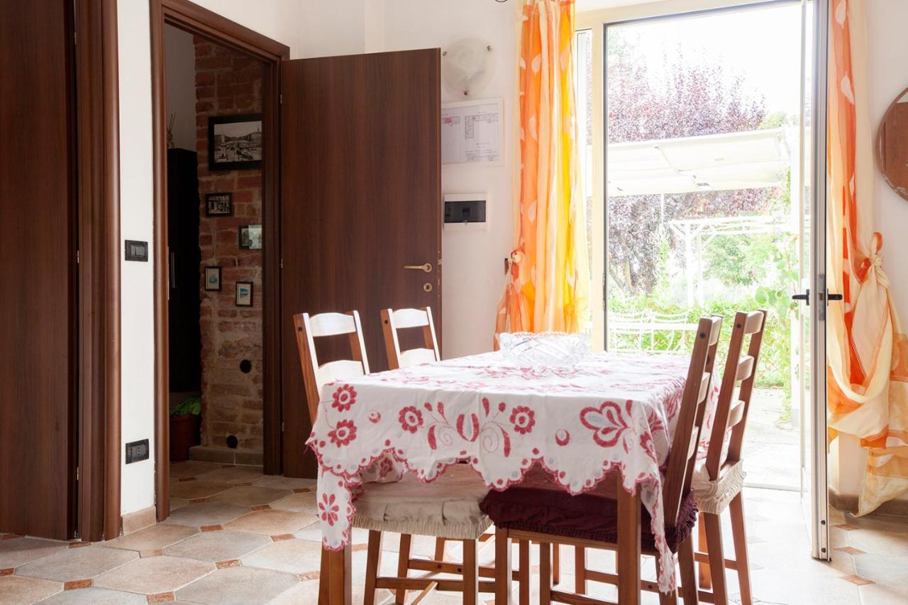 Cascina Belvedere Quargnento Екстер'єр фото
