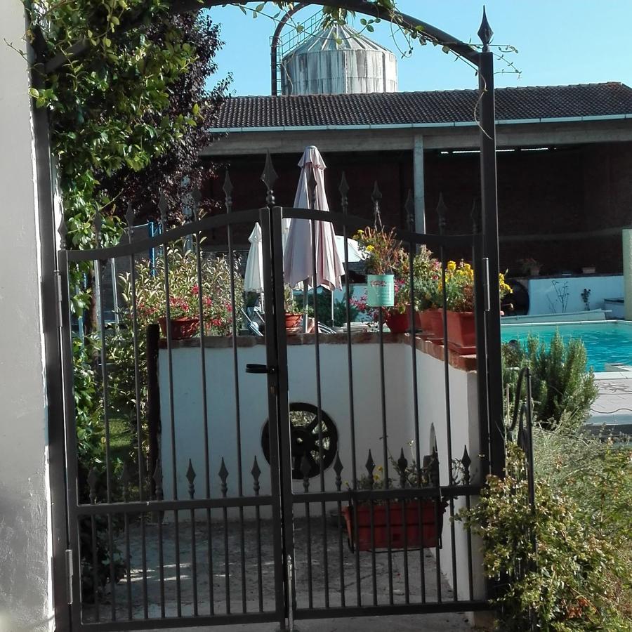 Cascina Belvedere Quargnento Екстер'єр фото